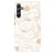 MIO Samsung Galaxy A34 MagSafe Hard Case Back cover - White Roses