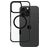 CARE by PanzerGlass Urban Combat iPhone 16 Pro Max MagSafe Hard Case Back cover - Clear / Black