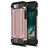 Mobigear Outdoor iPhone 7 Plástico rígido Capa traseira Antichoque - Rosa dourado