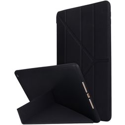 Mobigear Origami iPad 9 (2021) Pungetui - Sort