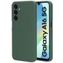 Mobiparts Samsung Galaxy A16 Silikon Skal - Forest Green