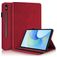 Mobigear Tree Samsung Galaxy Tab S10 FE Plus Pungetui + Stylus-holder - Rød