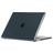 Mobigear Glossy MacBook Air 15 cali (2023-2026) Etui Hardshell - Obudowa ochronna na laptopa MacBook - Czarny - Model A2941 / A3114 / A3241 / A3448