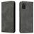 Mobigear Retro Slim Samsung Galaxy S20 Funda tipo libro Cartera - Gris