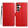 Mobigear Mandala Samsung Galaxy A17 Cover a libro portafoglio - Rosso