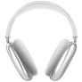 Mobigear Colors Apple AirPods Max Case Flexible Silicone - White