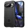 Mobigear Rugged Shield Google Pixel 10 Pro Flexible TPU Back cover Shockproof - Black