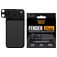 PanzerGlass FENDER iPhone 18 Pro Max Alluminio Protezione fotocamera - Compatibile con le cover - Grigio