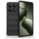 Mobigear Bumpy Xiaomi 14T Joustava TPU Suojakuori - Musta
