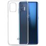 Mobilize Gelly Transparente Motorola Moto G9 Plus TPU flexible Carcasa - Transparente