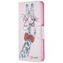 Mobigear Design Nokia G20 Capa livro Carteira - Giraffe