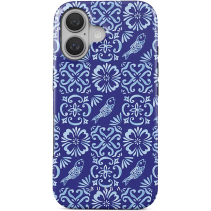 Burga Tough iPhone 16 Kova Suojakuori Iskunkestävä - Lisboa