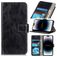 Mobigear Basic iPhone 14 Pro Max Wallet case - Black
