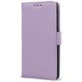 Mobilize Premium Gelly Samsung Galaxy S25 Ultra Capa livro Carteira - Roxo
