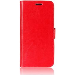 Mobigear Wallet Samsung Galaxy S10 Plus Wallet case - Red