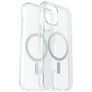 OtterBox Symmetry Plus Trasparente iPhone 16 Plus MagSafe Hardcase Back cover Antiurto - Trasparente