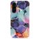 MIO Samsung Galaxy A37 MagSafe Fodral Hårdplast Skal - Flowers