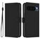 Mobigear Urban Wallet Google Pixel 10 Pro XL Cover a libro portafoglio - Nero