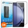 Mobigear Premium Samsung Galaxy Z Fold 6 Cristal templado Protector de pantalla - Compatible con fundas (pack de 3)