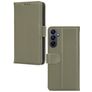 Mobilize Premium Gelly Wallet Samsung Galaxy A15 Knížkové pouzdro Peněženka - Zelená
