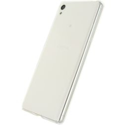 Mobilize Gelly Clear Sony Xperia XA Flexible TPU Back cover - Clear