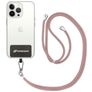 Mobigear Lanyard Universal Adjustable Phone Cord - Rose Gold