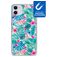 My Style Magneta iPhone 11 TPU flessibile Back cover - Jungle