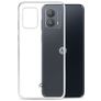 Mobilize Gelly Clear Motorola Moto G53 5G Elastyczne TPU Etui plecki - Przezroczysty