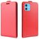 Mobigear iPhone 11 Flip case - Red