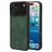 Mobiparts Classic iPhone 17 Pro Max MagSafe Fodral Hårdplast Skal - Emerald Green