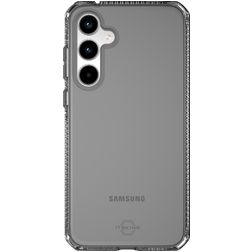 ITSKINS Level 2 SpectrumClear-R Samsung Galaxy A35 Hard Case Back cover Shockproof - Smoke