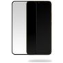 Mobilize Premium HONOR Magic 8 Lite Cristal templado Protector de pantalla - Compatible con fundas - Negro