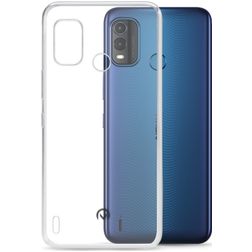 Mobilize Gelly Transparente Nokia G11 Plus TPU flexível Capa traseira - Transparente