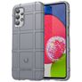 Mobigear Rugged Shield Samsung Galaxy M23 Flexibel TPU Skal Stötsäkert - Grå