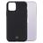 Mobilize Rubber Gelly iPhone 11 TPU flexível Capa traseira - Matt Black