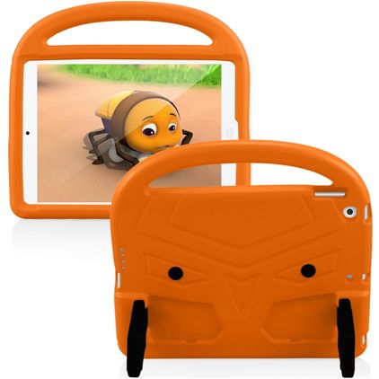Mobigear Buddy iPad 8 (2020) Kids Tablet Case with Handle - Orange