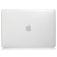 Mobigear Matte MacBook Pro 16 tommer (2019-2020) Hardshell Laptopcover MacBook Case - Gennemsigtig - Model A2141