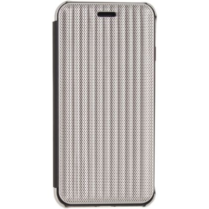 Mobilize Elegant Book iPhone XS Lompakkokotelo - Hopea