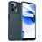 Mobigear Groove Realme C35 TPU flexible Carcasa - Verde