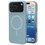 Mobiparts Slim Line iPhone 17 Pro Max MagSafe Tvrdý plast Zadní kryt - Sage Green