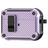 Mobigear Racing Clip Apple AirPods Pro 1 Hard Case - Purple