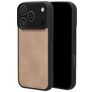 Mobiparts Classic iPhone 18 Pro MagSafe Bagsidecover - Moonstone Beige