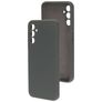 Mobiparts Samsung Galaxy A14 Silicone Capa traseira - Urban Grey
