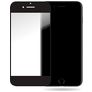 Mobilize Premium iPhone 8 Plus Tempered Glass Screen Protector - Case Friendly - Black