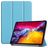Mobigear Tri-Fold iPad Pro 11 pollici (2021) Cover a libro - Blu