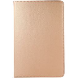 Mobigear DuoStand Samsung Galaxy Tab A8 10.5 (2021) Cover a libro girevole - Oro