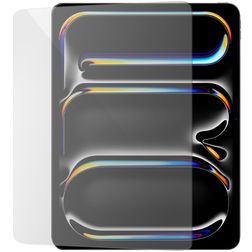 Mobiparts iPad Pro 13 polegadas (2025) Vidro temperado Película de ecrã - Compatível com capas