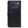 Mobilize Classic Gelly Wallet iPhone 17 Pro Max Pungetui med Seddelrum - Sort