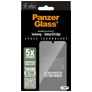 PanzerGlass Ceramic Samsung Galaxy S25 Edge Szkło hartowane Ochrona ekranu - Kompatybilna z etui