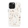 MIO iPhone 15 Pro MagSafe Hardcase Etui plecki - Soft Terrazzo